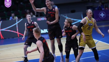 БАРС-РГЭУ - Темп-СУМЗ 82:101 (12.02.2025)