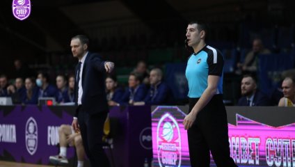 БАРС-РГЭУ - Темп-СУМЗ 82:101 (12.02.2025)