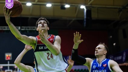 Барнаул - Динамо 96:90 (21.04.2025)