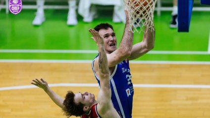 Барнаул - Динамо 96:90 (21.04.2025)