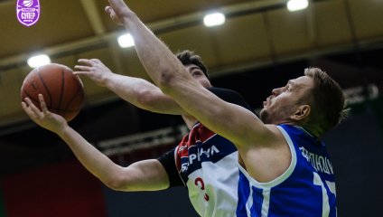 Барнаул - Динамо 96:90 (21.04.2025)