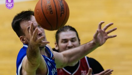 Барнаул - Динамо 96:90 (21.04.2025)