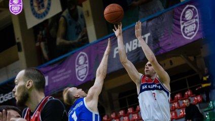 Барнаул - Динамо 96:90 (21.04.2025)