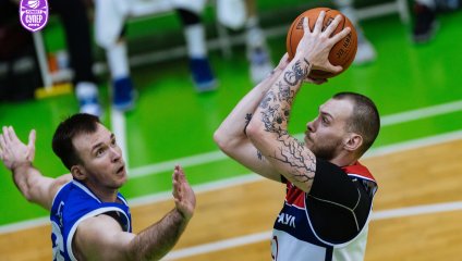 Барнаул - Динамо 96:90 (21.04.2025)