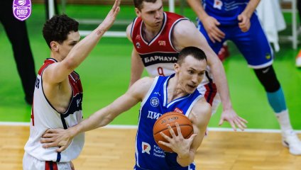 Барнаул - Динамо 96:90 (21.04.2025)