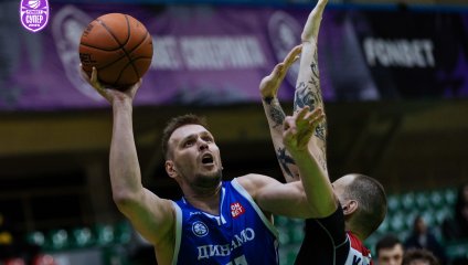 Барнаул - Динамо 96:90 (21.04.2025)