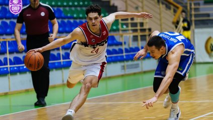 Барнаул - Динамо 96:90 (21.04.2025)