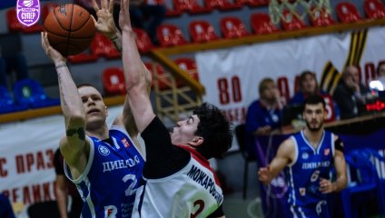 Барнаул - Динамо 96:90 (21.04.2025)