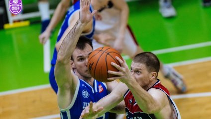 Барнаул - Динамо 96:90 (21.04.2025)