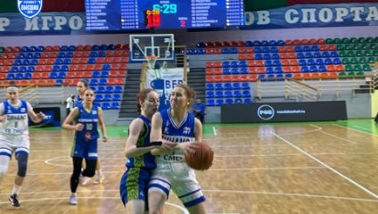 Динамо-2 - Нефтяник-Титан-2 60:63 (04.11.2025)