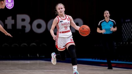 МБА-МГУСиТ-2 - Спарта энд К-2 54:63 (28.01.2025)