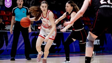 МБА-МГУСиТ-2 - Спарта энд К-2 54:63 (28.01.2025)