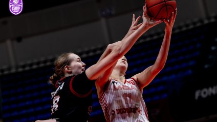 МБА-МГУСиТ-2 - Спарта энд К-2 54:63 (28.01.2025)