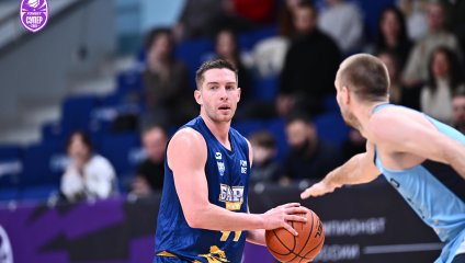 Динамо - БАРС-РГЭУ 85:66 (26.12.2025)