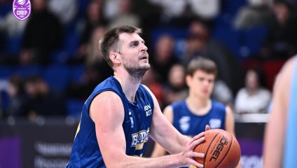 Динамо - БАРС-РГЭУ 85:66 (26.12.2025)