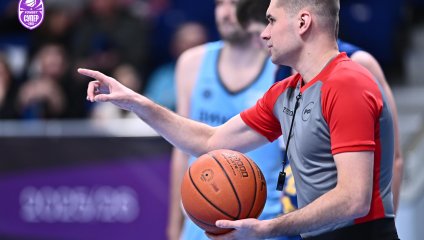 Динамо - БАРС-РГЭУ 85:66 (26.12.2025)