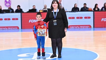 Уфимское «Динамо» прервало серию поражений