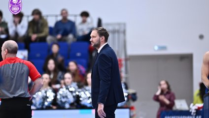 Динамо - БАРС-РГЭУ 85:66 (26.12.2025)