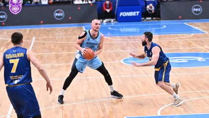 Динамо - БАРС-РГЭУ 85:66 (26.12.2025)