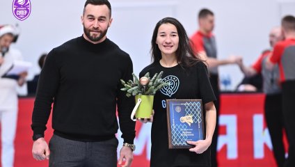 Уфимское «Динамо» прервало серию поражений