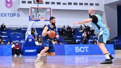 Динамо - БАРС-РГЭУ 85:66 (26.12.2025)