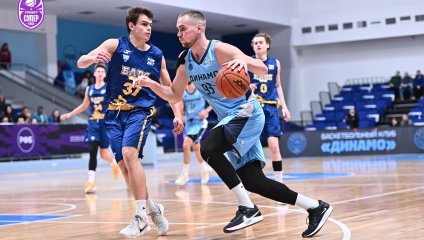 Динамо - БАРС-РГЭУ 85:66 (26.12.2025)