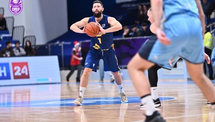 Динамо - БАРС-РГЭУ 85:66 (26.12.2025)