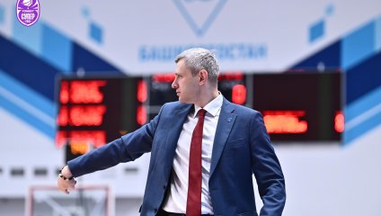 Динамо - БАРС-РГЭУ 85:66 (26.12.2025)