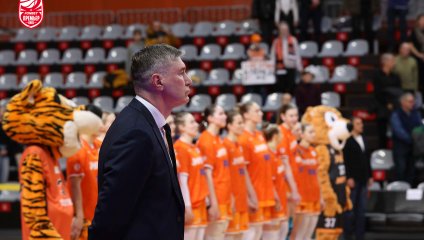 Долгожданная победа «Энергии»