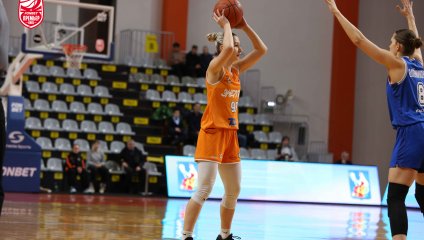 Долгожданная победа «Энергии»