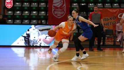 Долгожданная победа «Энергии»