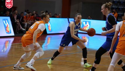 Долгожданная победа «Энергии»