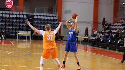 Долгожданная победа «Энергии»