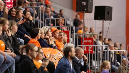 Энергия - Енисей 69:66 (24.12.2025)