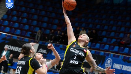 Металлург - Платов-РГЭУ 84:61 (25.01.2025)