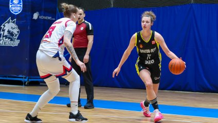 Металлург - Платов-РГЭУ 84:61 (25.01.2025)