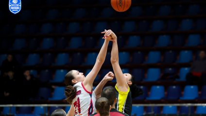 Металлург - Платов-РГЭУ 84:61 (25.01.2025)