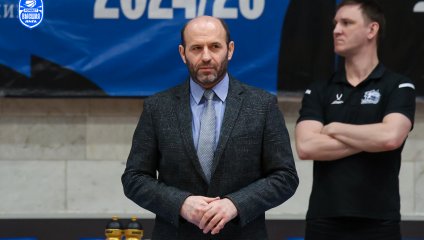 Металлург - Платов-РГЭУ 84:61 (25.01.2025)