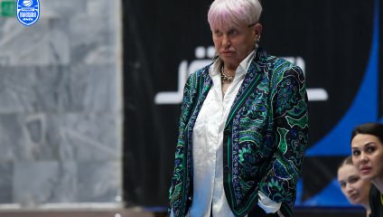 Металлург - Платов-РГЭУ 84:61 (25.01.2025)