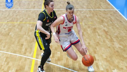 Металлург - Платов-РГЭУ 84:61 (25.01.2025)