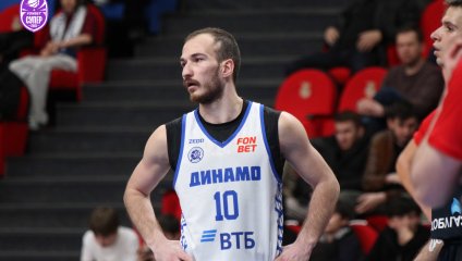 Динамо - Химки 83:58 (22.04.2026)