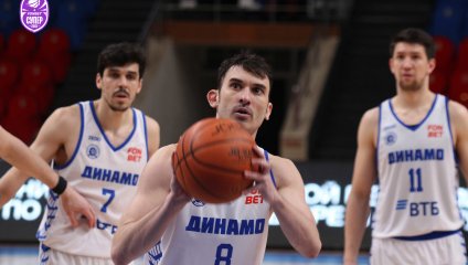 Динамо - Химки 83:58 (22.04.2026)