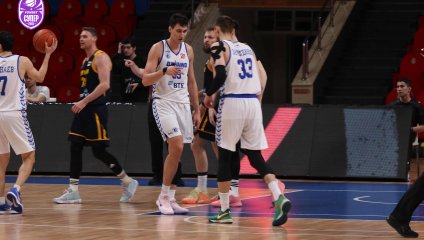 Динамо - Химки 83:58 (22.04.2026)