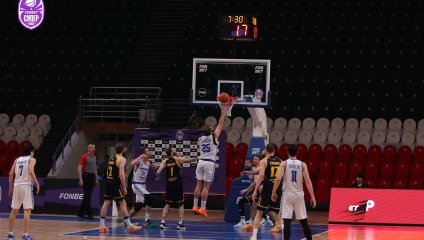 Динамо - Химки 83:58 (22.04.2026)