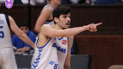 Динамо - Химки 83:58 (22.04.2026)