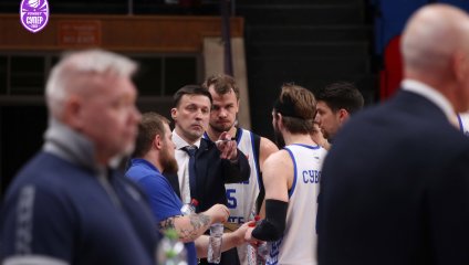 Динамо - Химки 83:58 (22.04.2026)