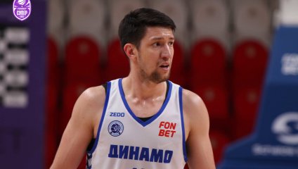 Динамо - Химки 83:58 (22.04.2026)