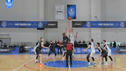 ТСК-УРАЛ - УрГУПС - Динамо 57:88 (05.03.2025)