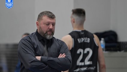 ТСК-УРАЛ - УрГУПС - Динамо 57:88 (05.03.2025)