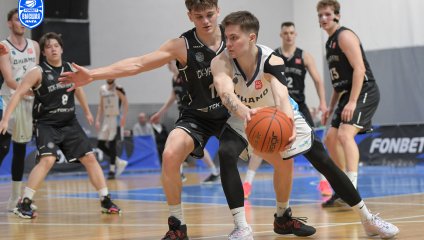 ТСК-УРАЛ - УрГУПС - Динамо 57:88 (05.03.2025)